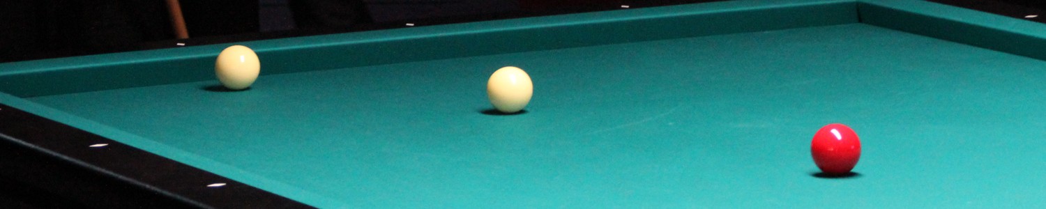 Billes de billard français / carambole