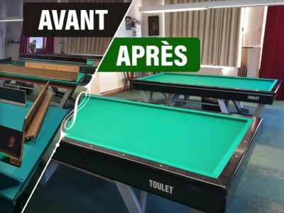 Précision et savoir-faire pour le Billard Club de Barr !